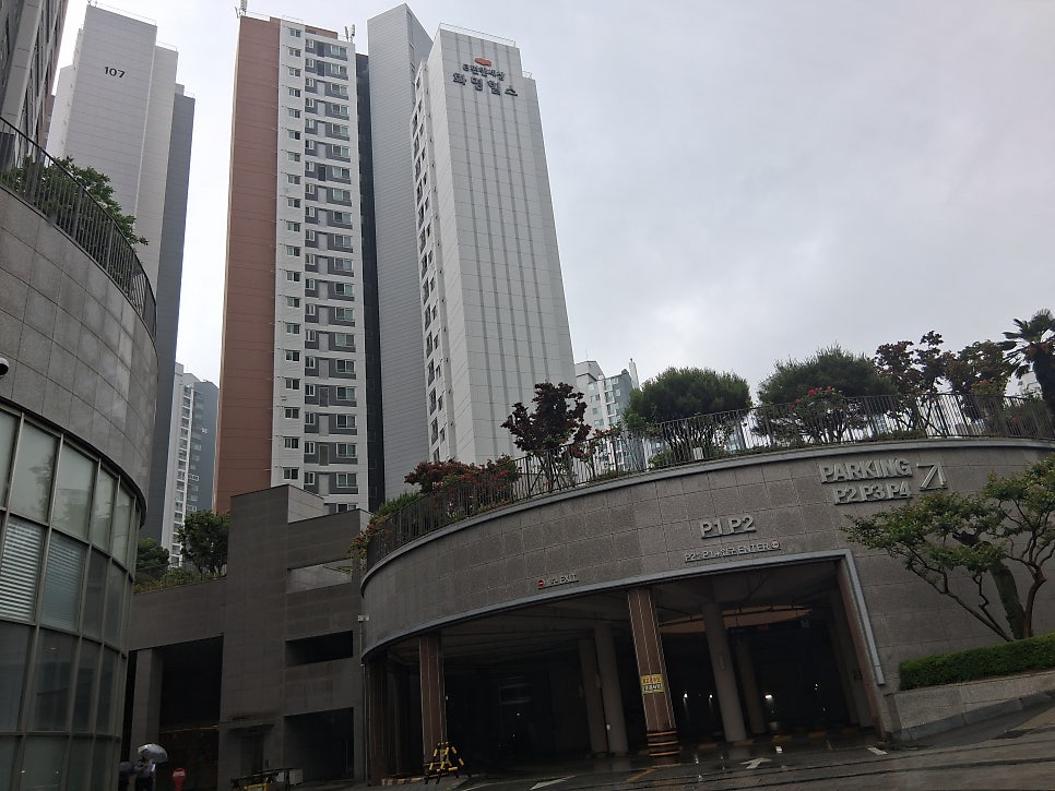 북구 화명동 그랜저HG 14년식 LPG 배터리 교체 작업 사진