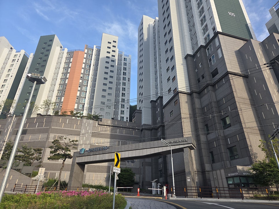 북구 만덕동 에쿠스 10년식 배터리 교체 작업 사진