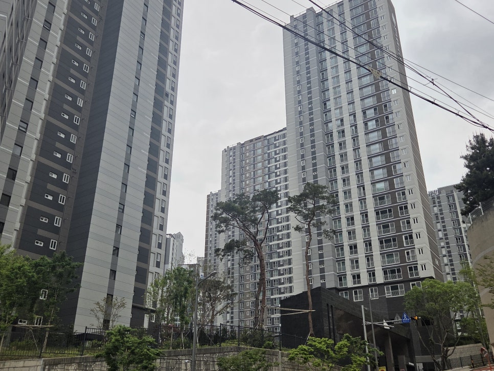 부산진구 부암동 투싼ix 디젤 배터리 교체 작업 사진