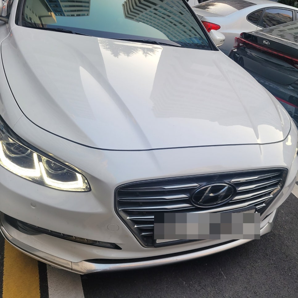 그랜저IG 하이브리드 배터리 교체, 부산 사상구 모라동 출장