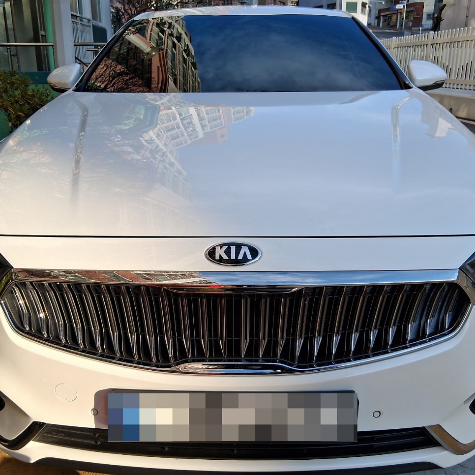 K7 2.5 가솔린 배터리 교체, 부산 북구 만덕동 출장