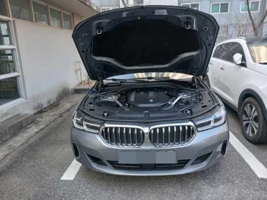 BMW630i 배터리 교체, 부산 부산진구 당감동 출장