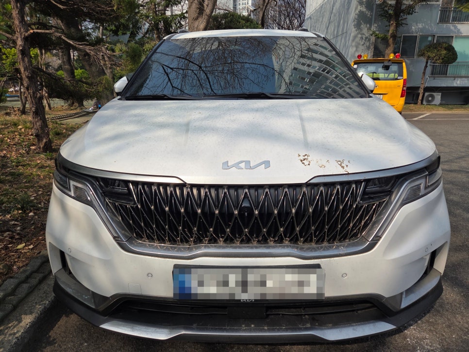 연제구 연산동 카니발 4세대 배터리 교체 작업 사진