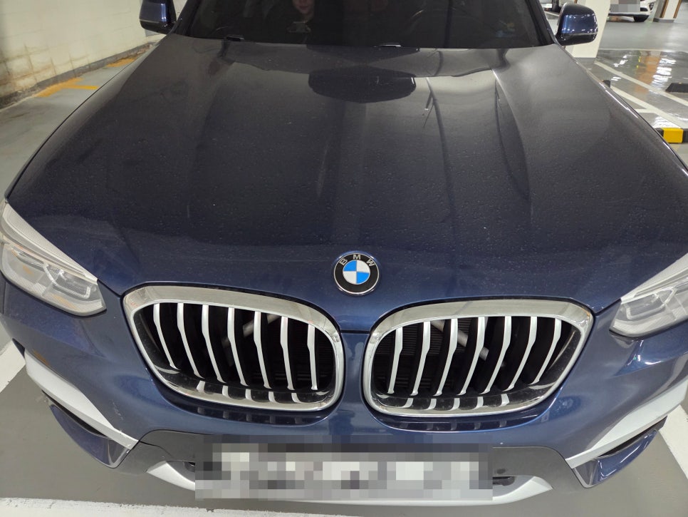 BMW X3 배터리 교체, 부산 부산진구 가야동 출장