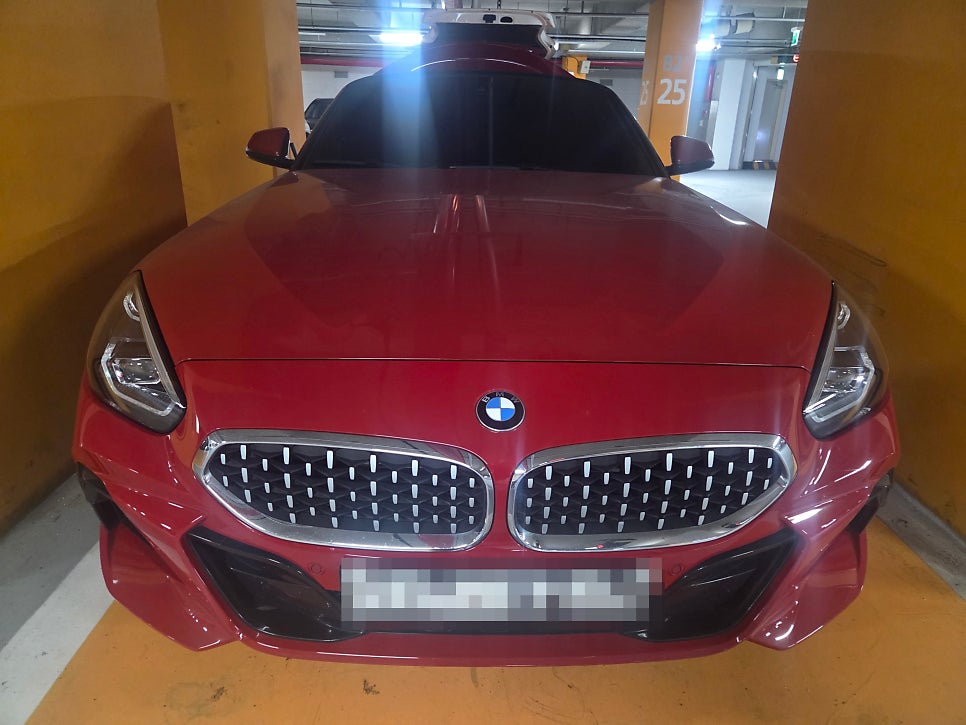 BMW Z4 배터리 교체, 부산 연제구 거제동 출장