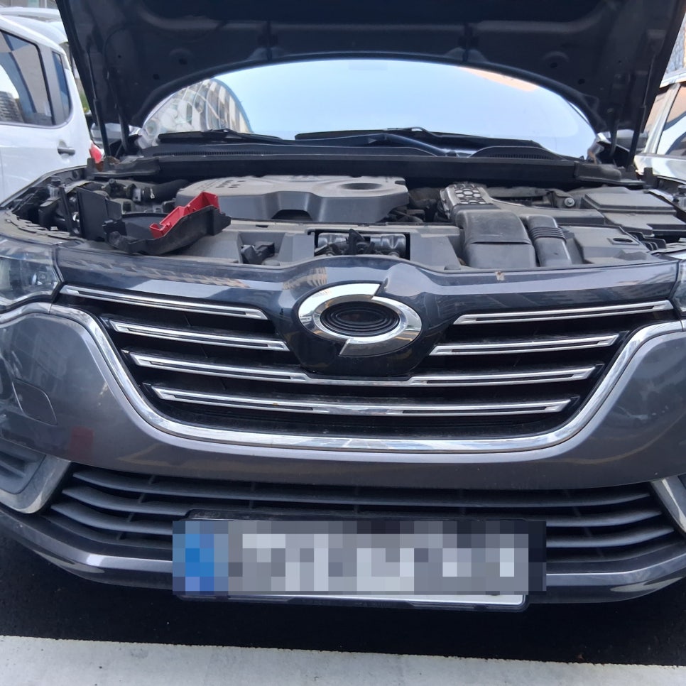 SM6 배터리 교체, 부산 사상구 모라동 출장